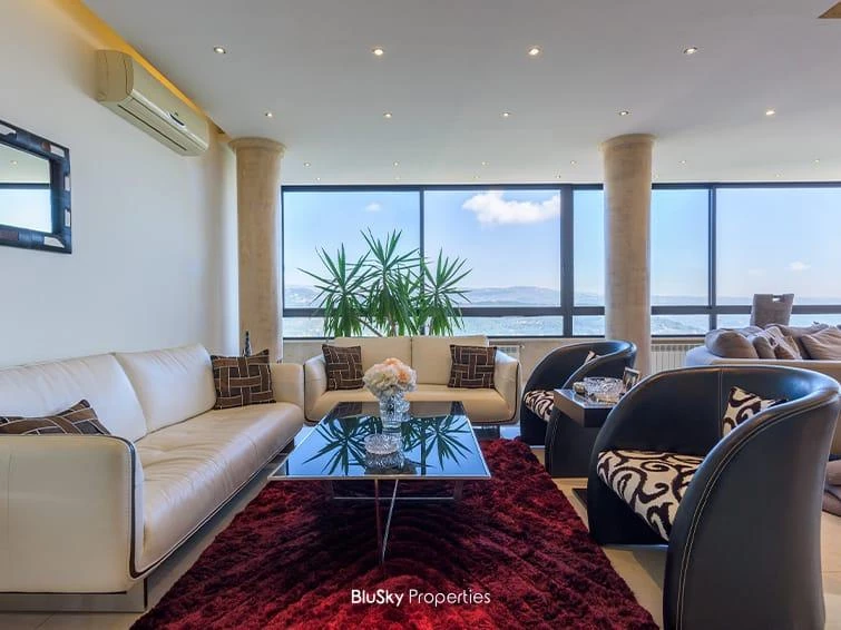 Apartment 340m² Mountain View for Rent in Broumana — الصورة 5