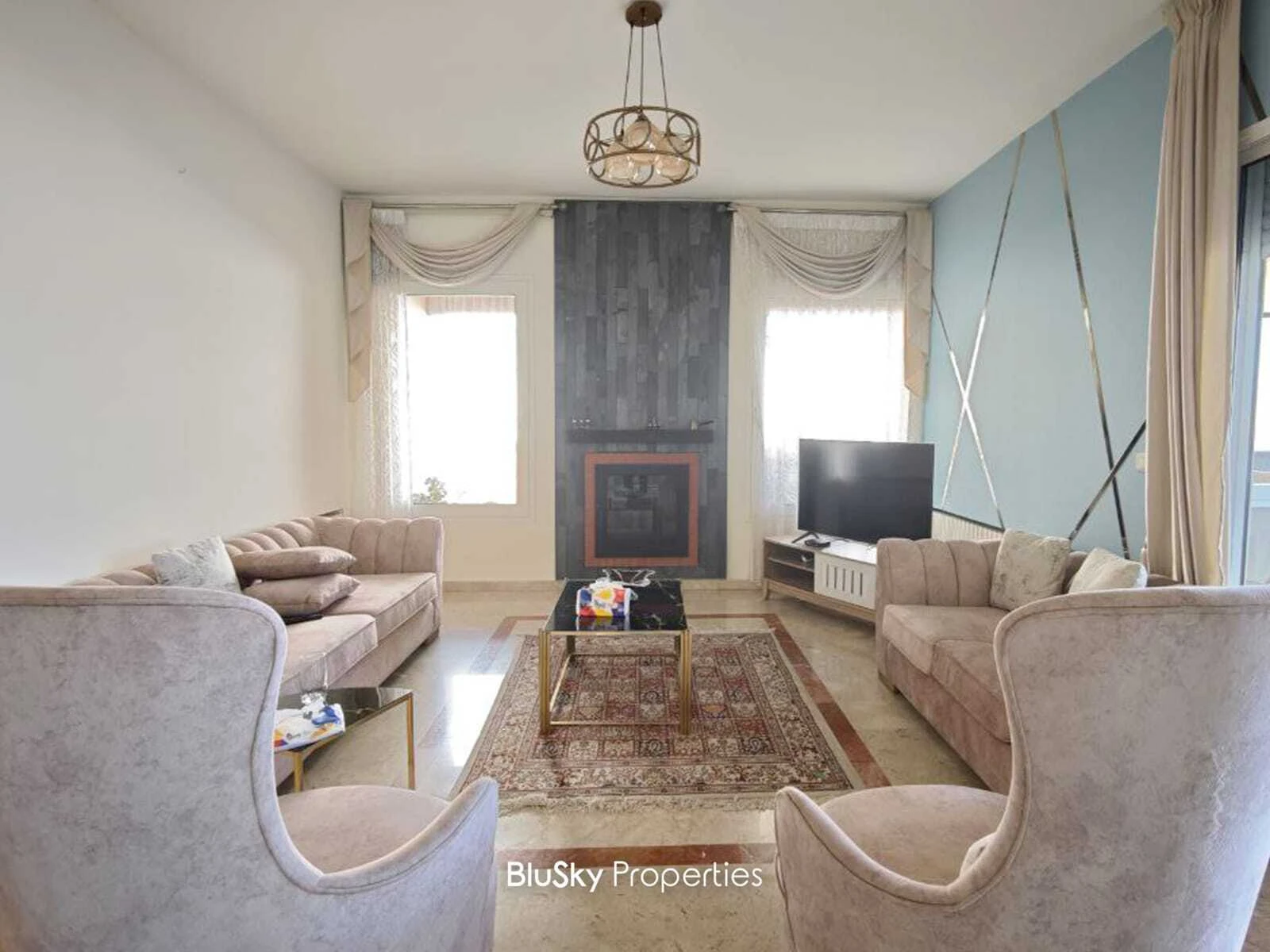 Apartment 350m² Terrace for Rent in Broumana — الصورة 3