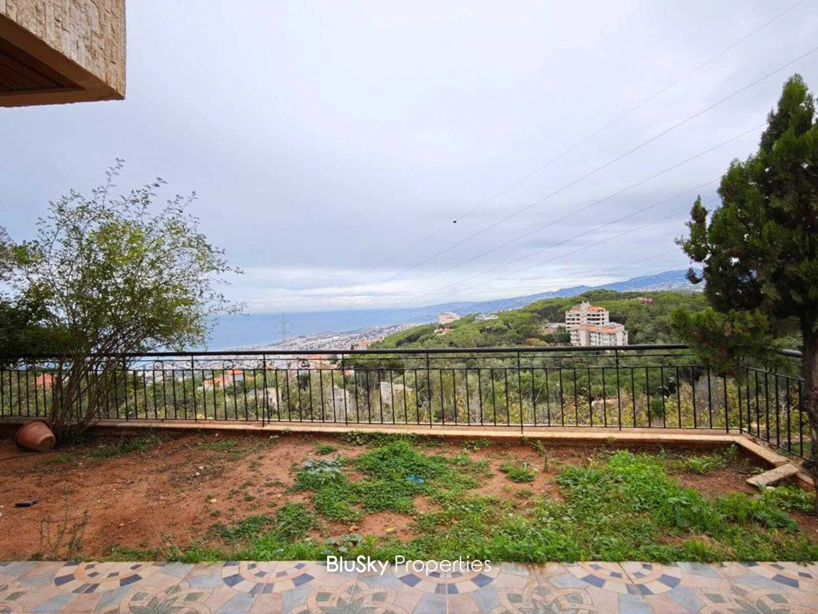 Apartment 350m² Garden for Rent in Broumana — الصورة 2