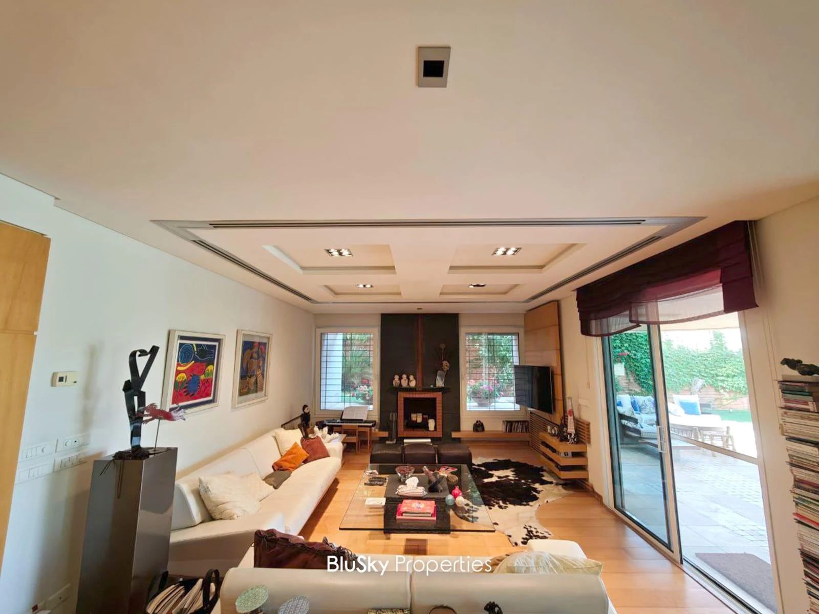 Apartment 350m² Terrace for Sale or Rent in Broumana — الصورة 2