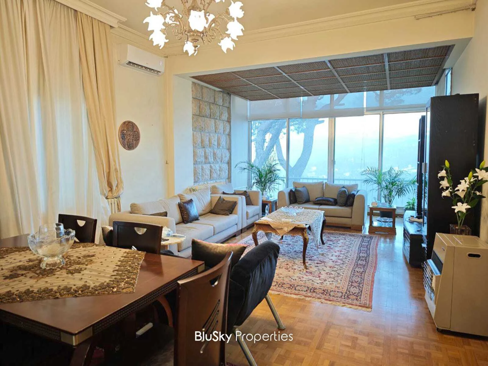 Apartment 350m² Mountain View for Sale or Rent in Broumana — الصورة 3