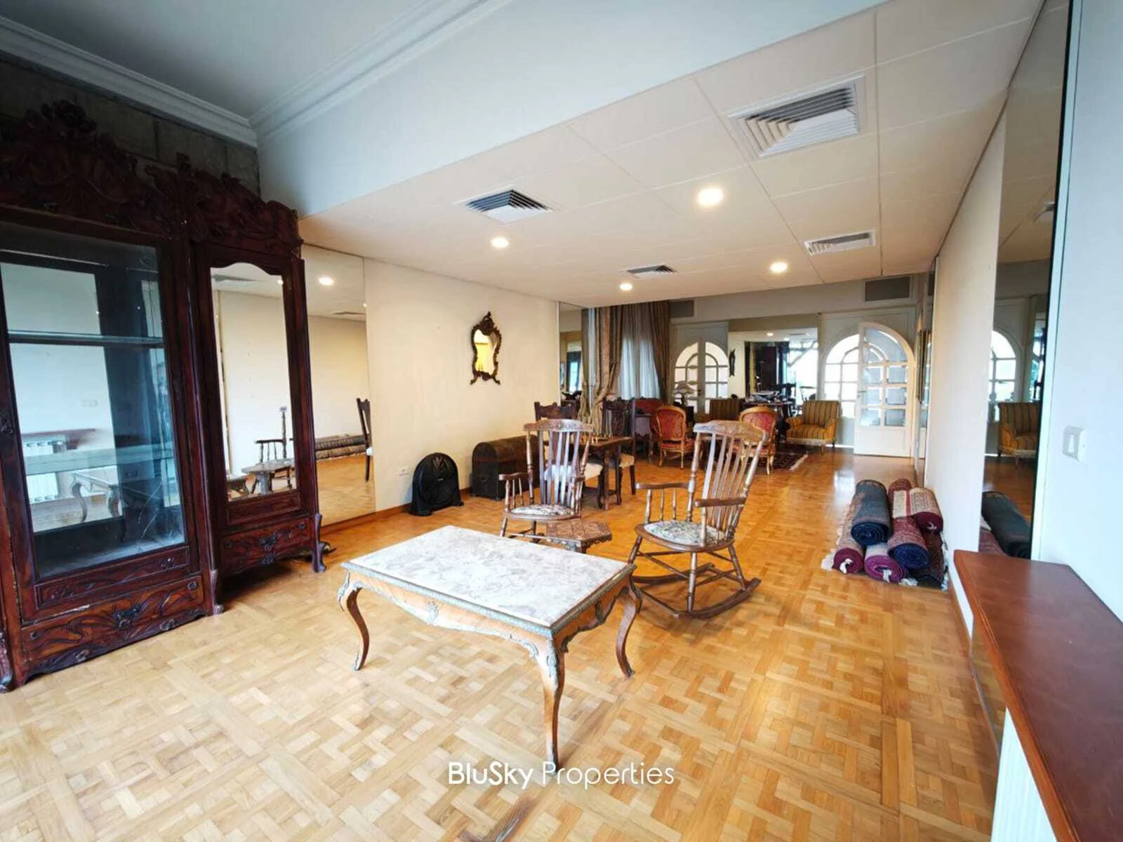 Apartment 350m² Mountain View for Sale or Rent in Broumana — الصورة 4
