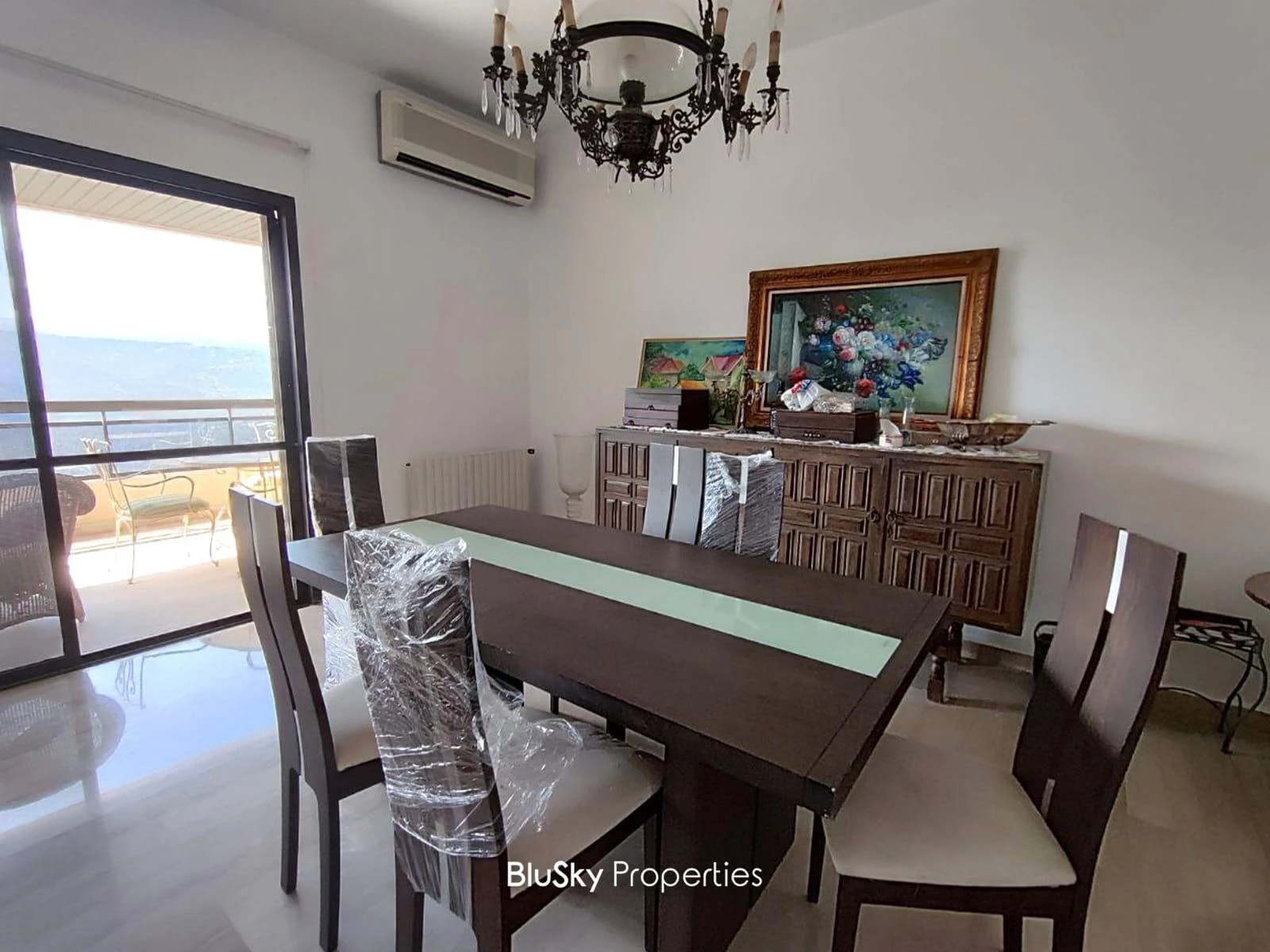 Duplex 350m² Balcony for Sale in Broumana — الصورة 4