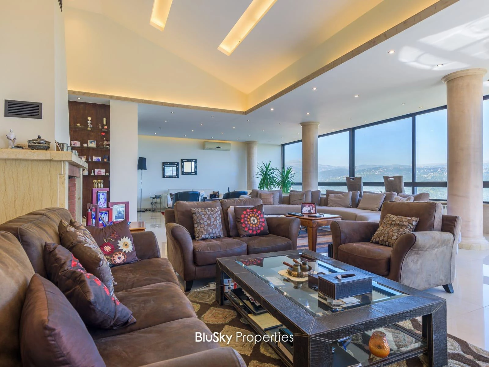Apartment 400m² Mountain View for Sale in Broumana — الصورة 2