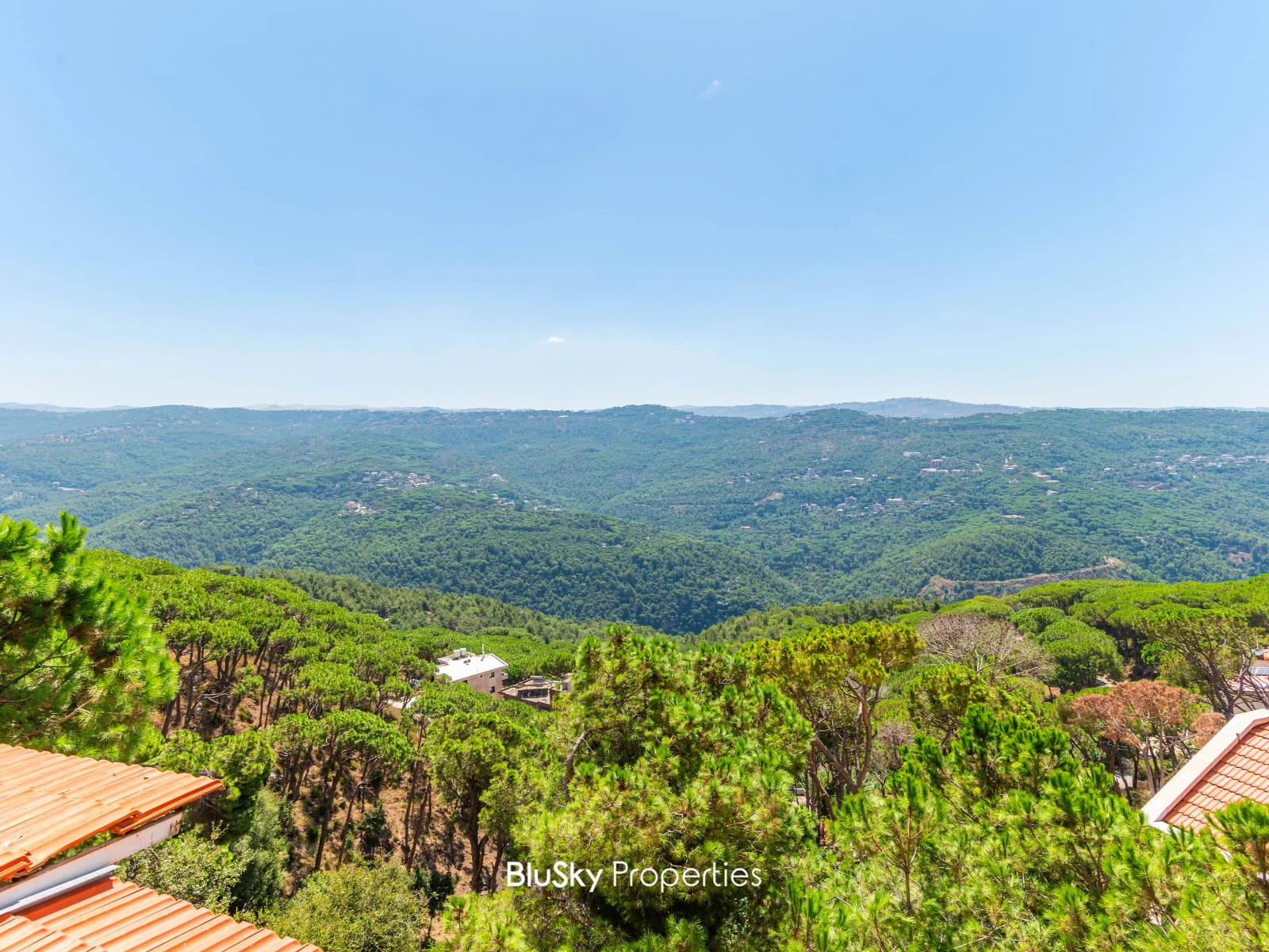 Apartment 180m² Mountain View for Rent in Broumana — الصورة 2
