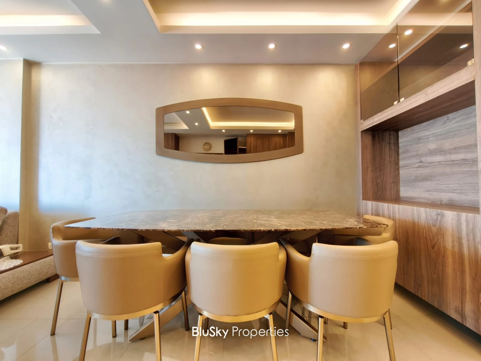 Apartment 120m² for Rent in Bsalim — الصورة 3