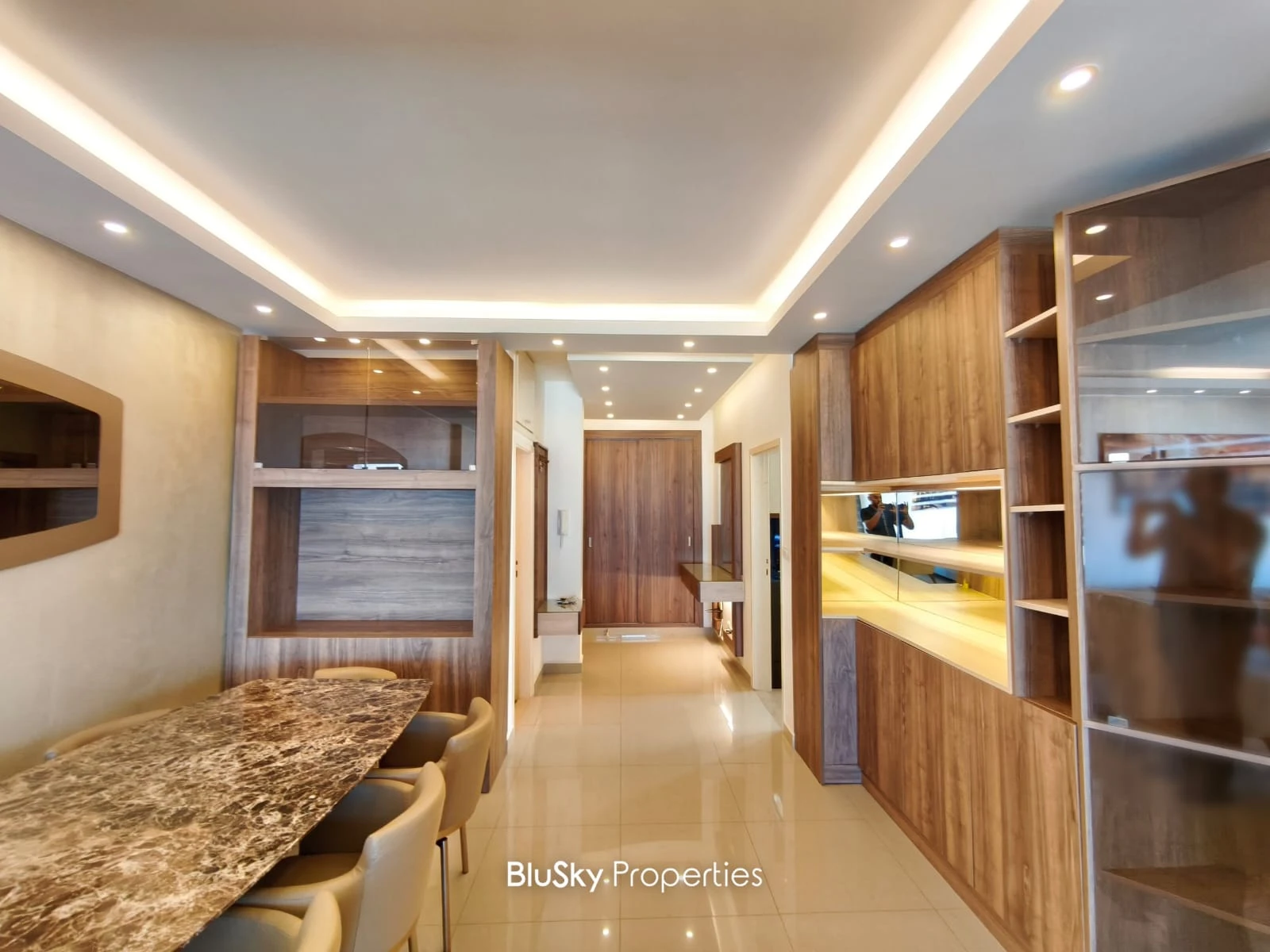 Apartment 120m² for Rent in Bsalim — الصورة 4