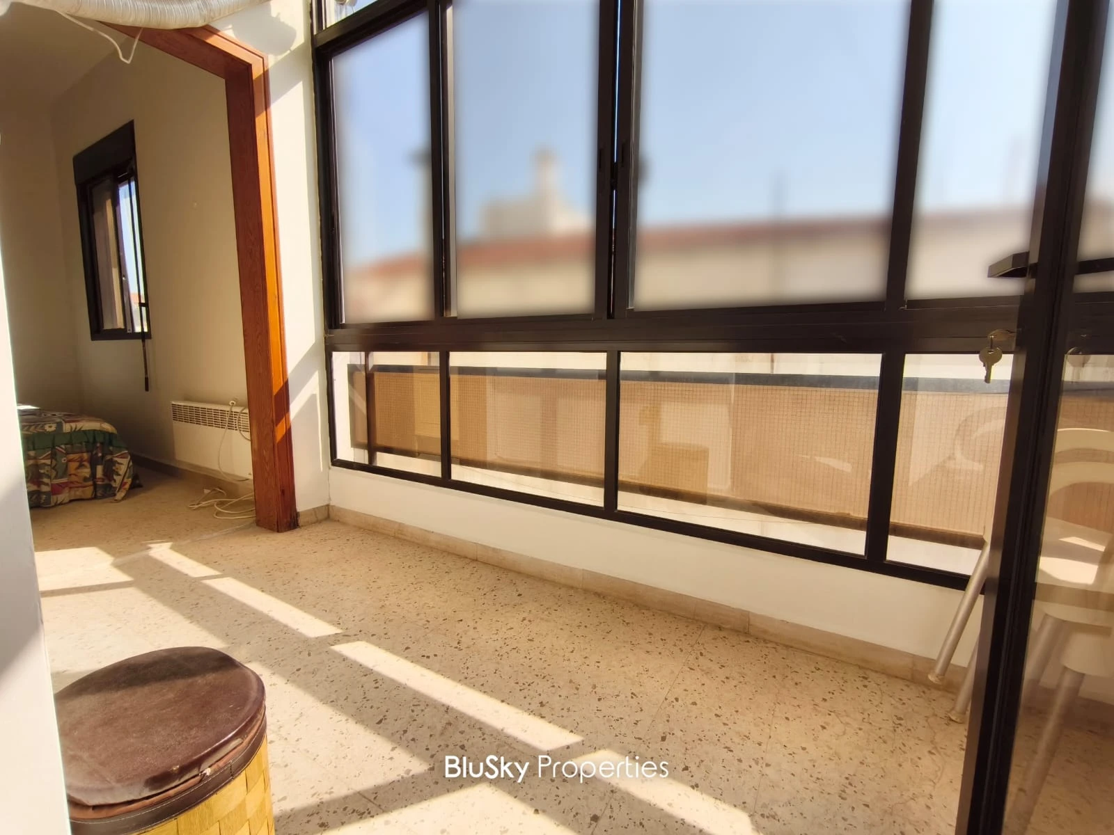 Apartment 120m² with Sea View for Rent in Bsalim — الصورة 5