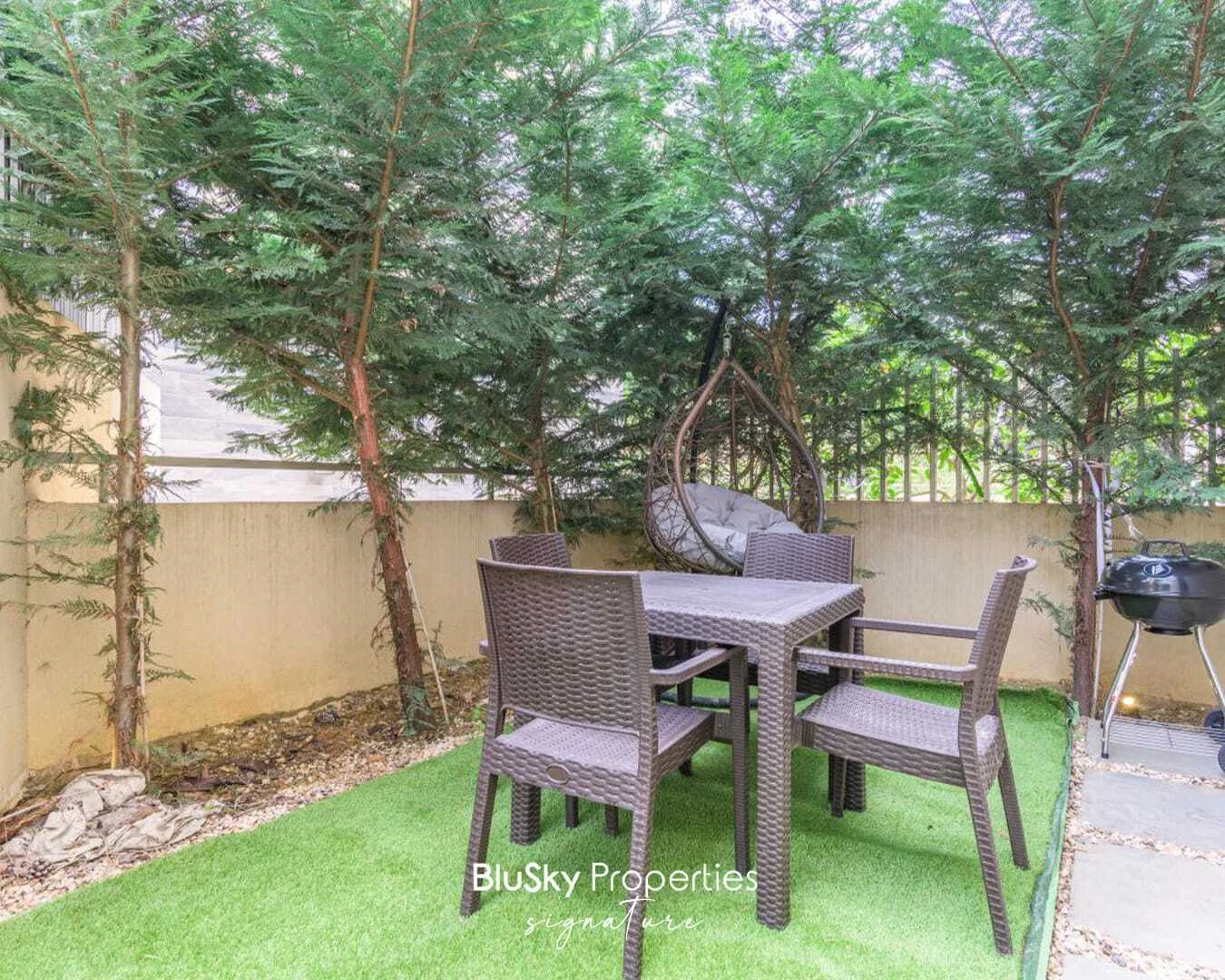 Apartment 120m² Garden for Rent in Bsalim — الصورة 2