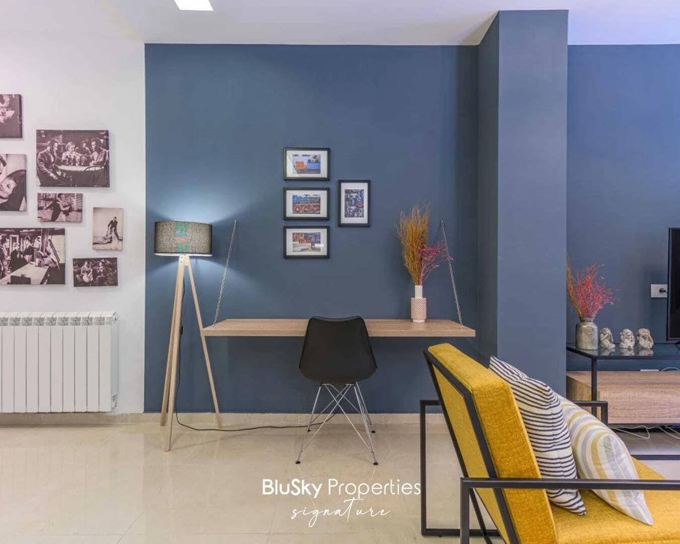 Apartment 120m² Garden for Rent in Bsalim — الصورة 3
