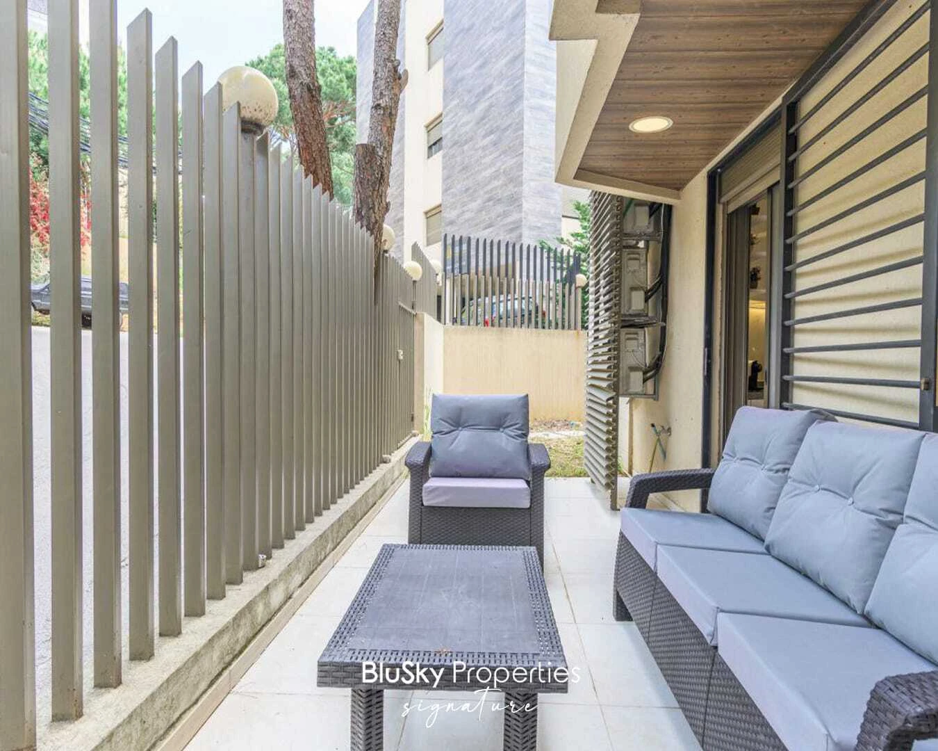 Apartment 120m² Garden for Rent in Bsalim — الصورة 4