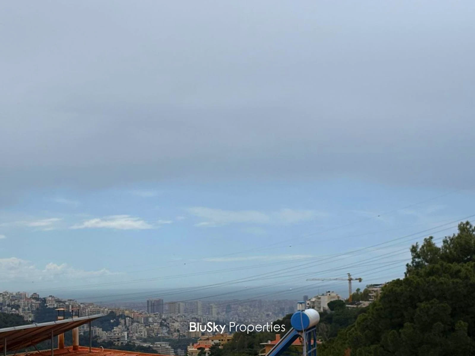 Apartment 125m² with Sea View for Rent or SALE In Bsalim — الصورة 2