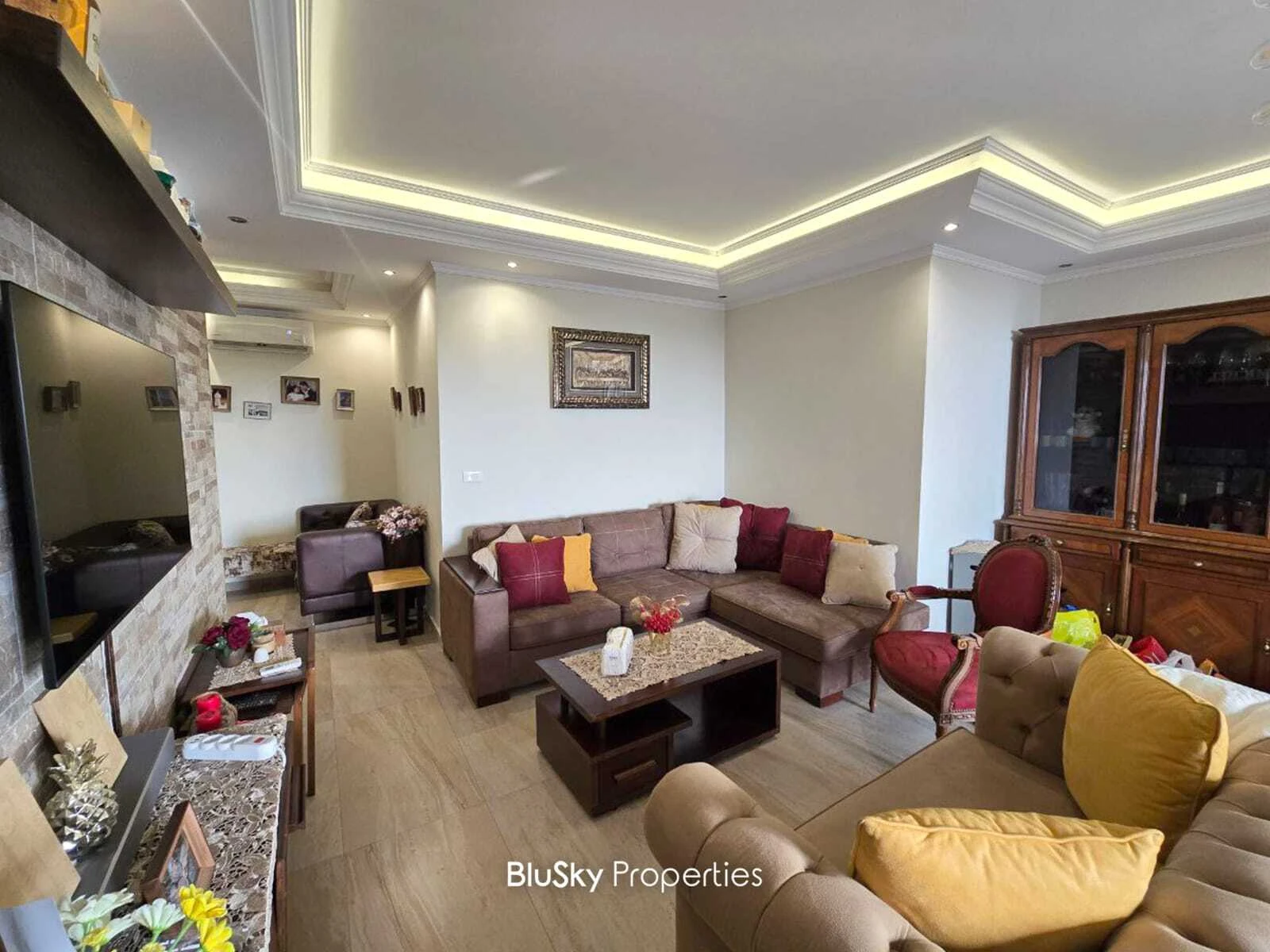 Apartment 130m² Sea View for Sale in Bsaba — الصورة 2