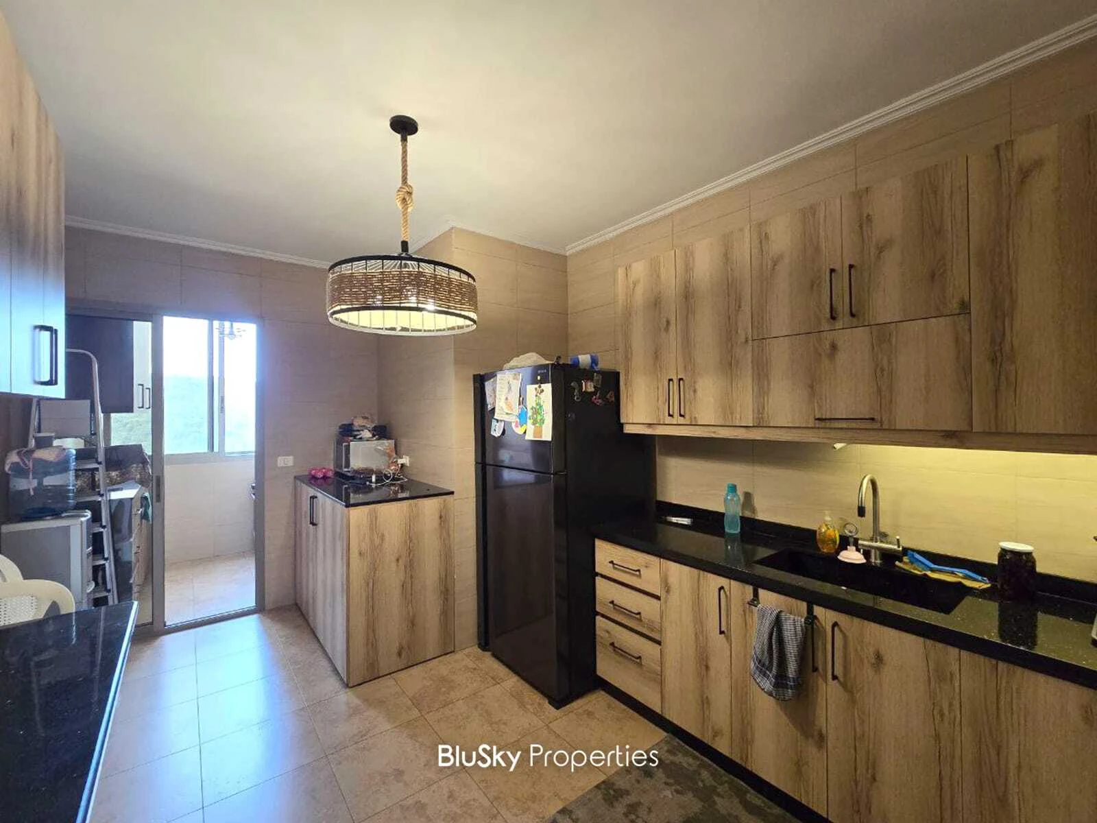 Apartment 145m² Mountain View for Sale in Bsaba — الصورة 2