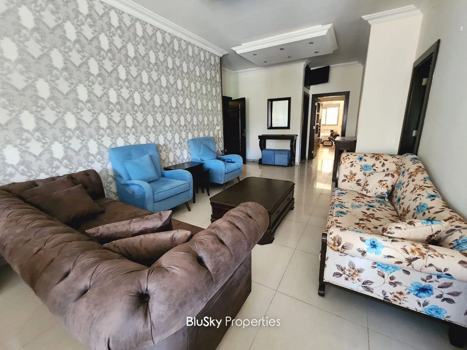 Apartment 165m² Terrace for Rent in Bsalim
