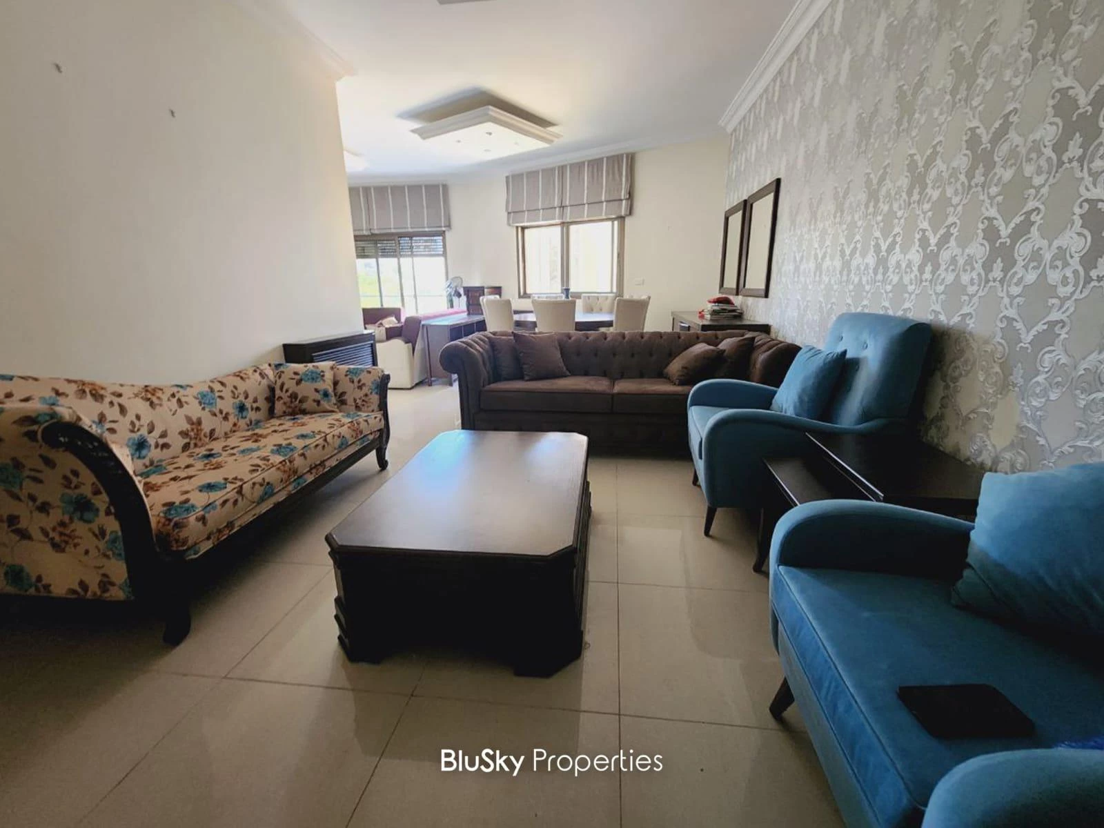 Apartment 165m² Terrace for Rent in Bsalim — photo 2