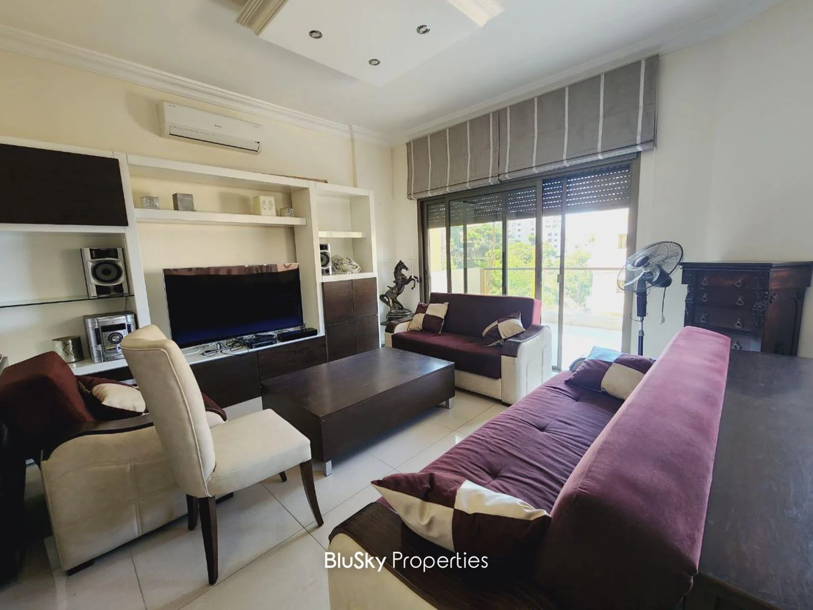 Apartment 165m² Terrace for Rent in Bsalim — photo 4