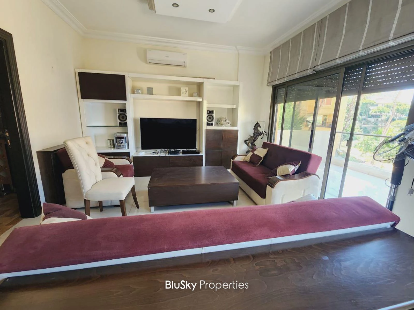 Apartment 165m² Terrace for Rent in Bsalim — photo 5