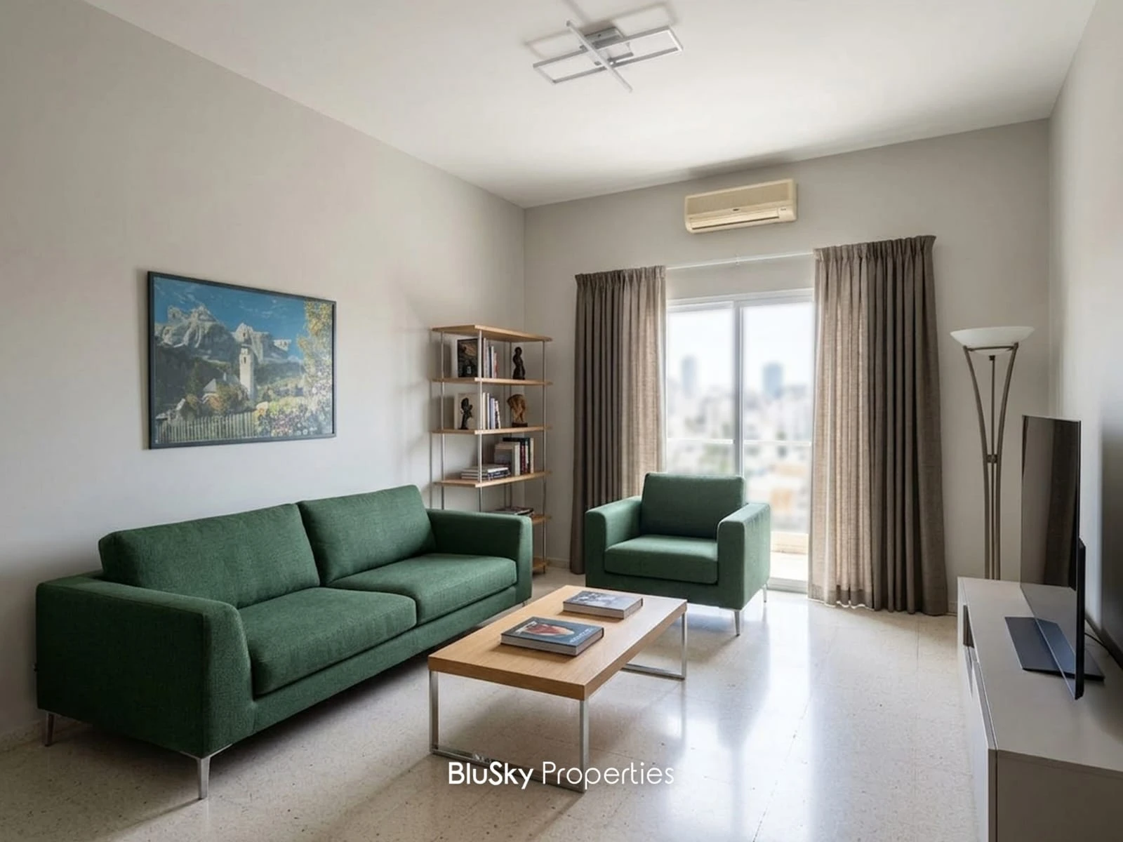 Apartment 170m² with Sea View for Sale in Bsalim — الصورة 3