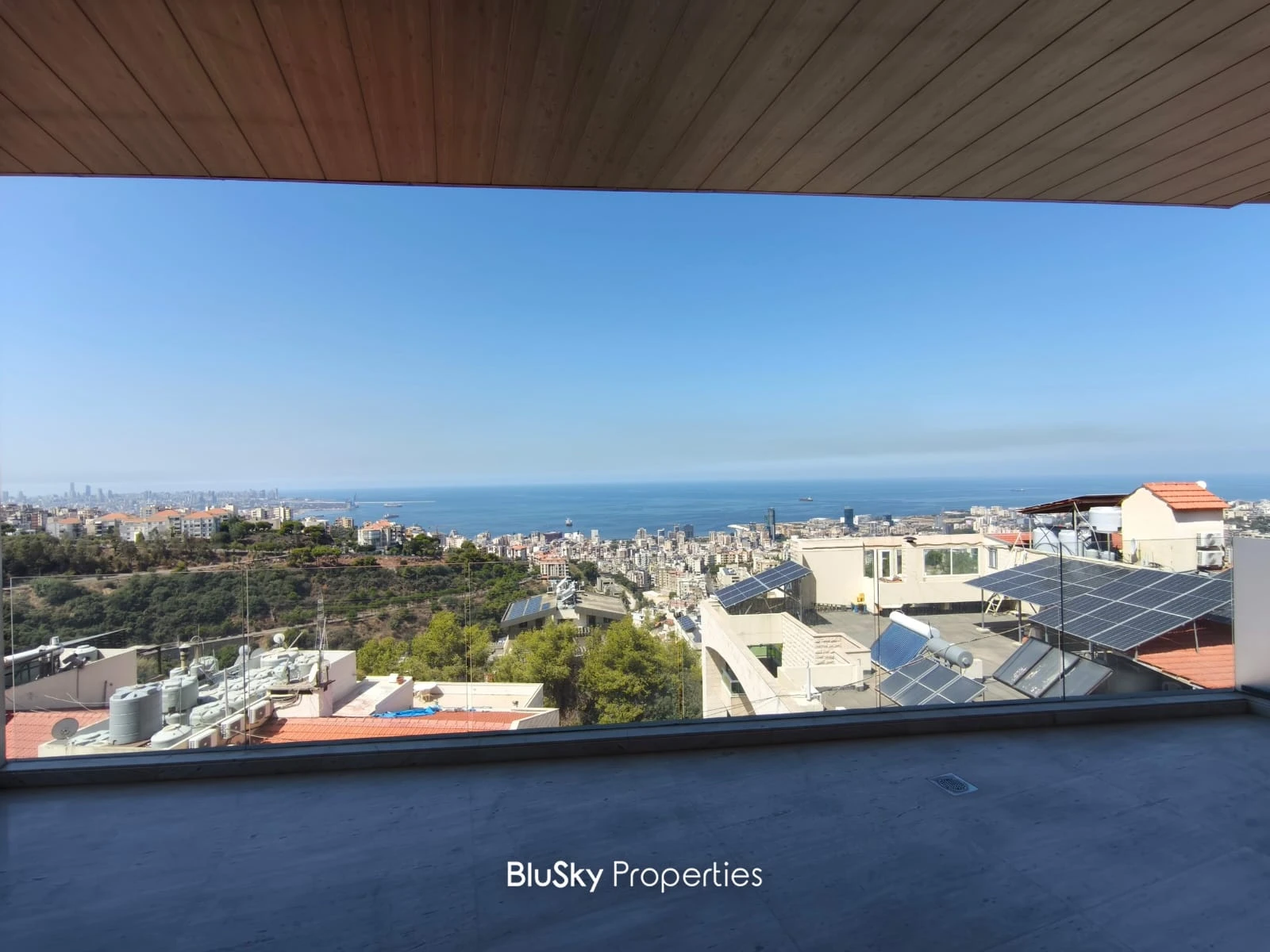 Apartment 174m² with Sea View for Sale in Bsalim — الصورة 3
