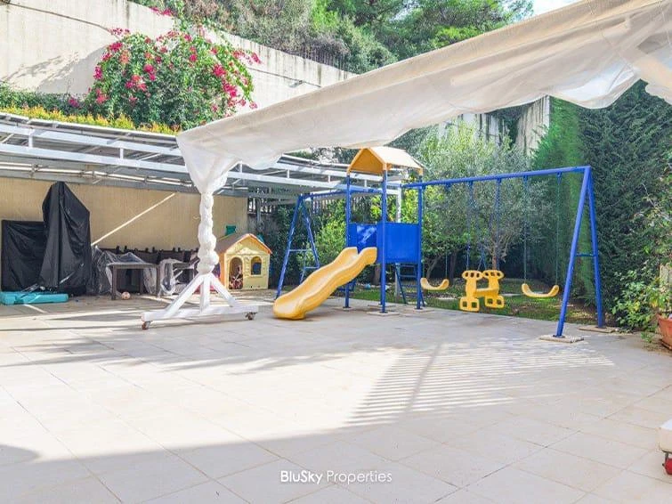 Apartment 205m² Garden for Sale in Bsalim — الصورة 2