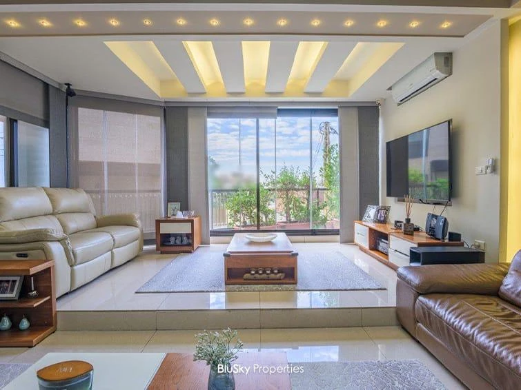 Apartment 205m² Garden for Sale in Bsalim — الصورة 4