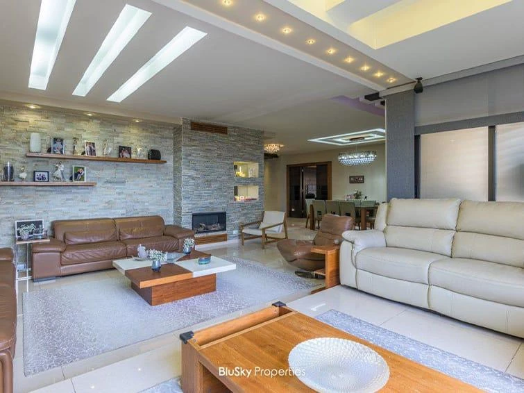 Apartment 205m² Garden for Sale in Bsalim — الصورة 5