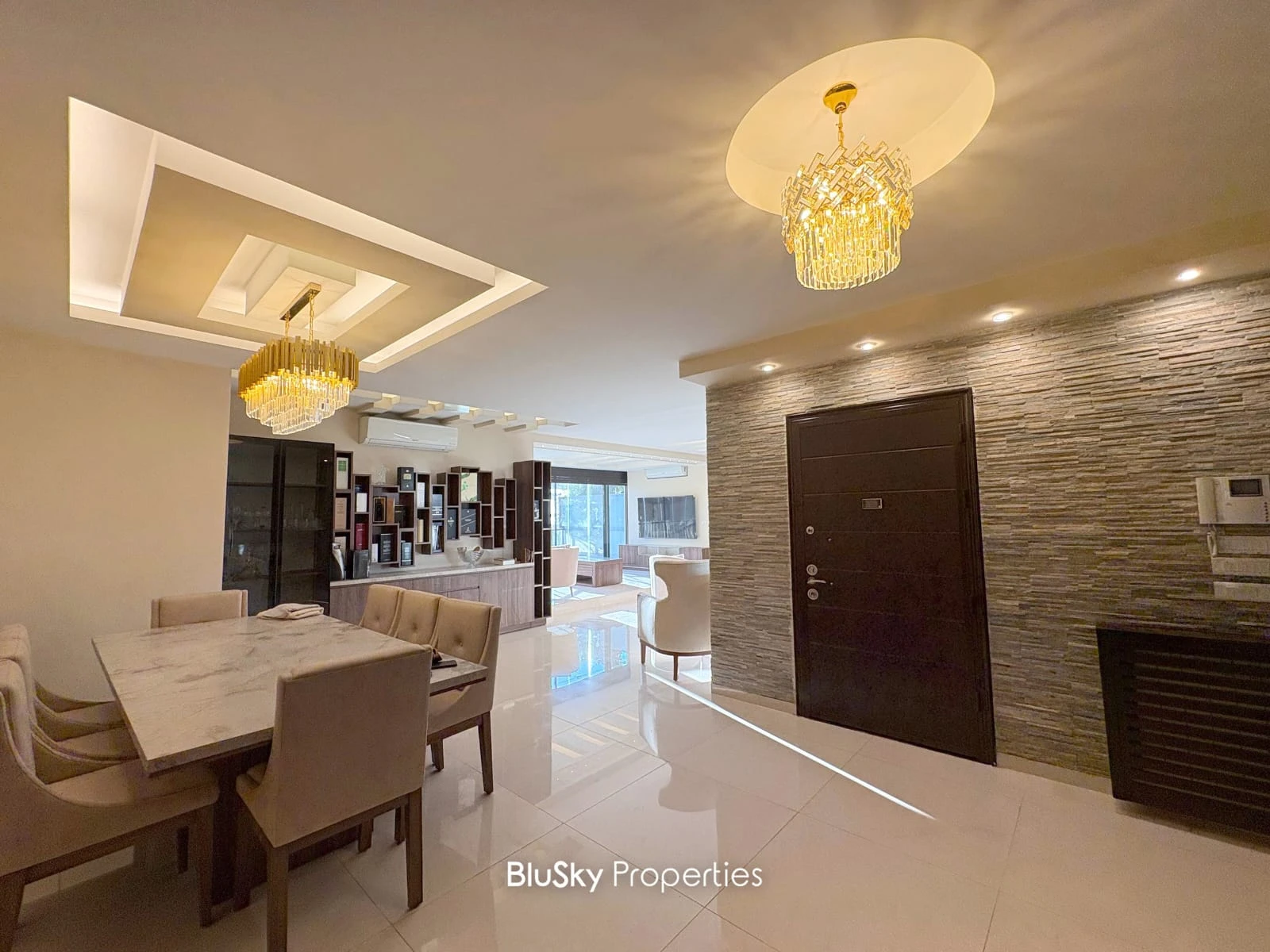 Apartment 220m² with Terrace for Sale in Bsalim — photo 3
