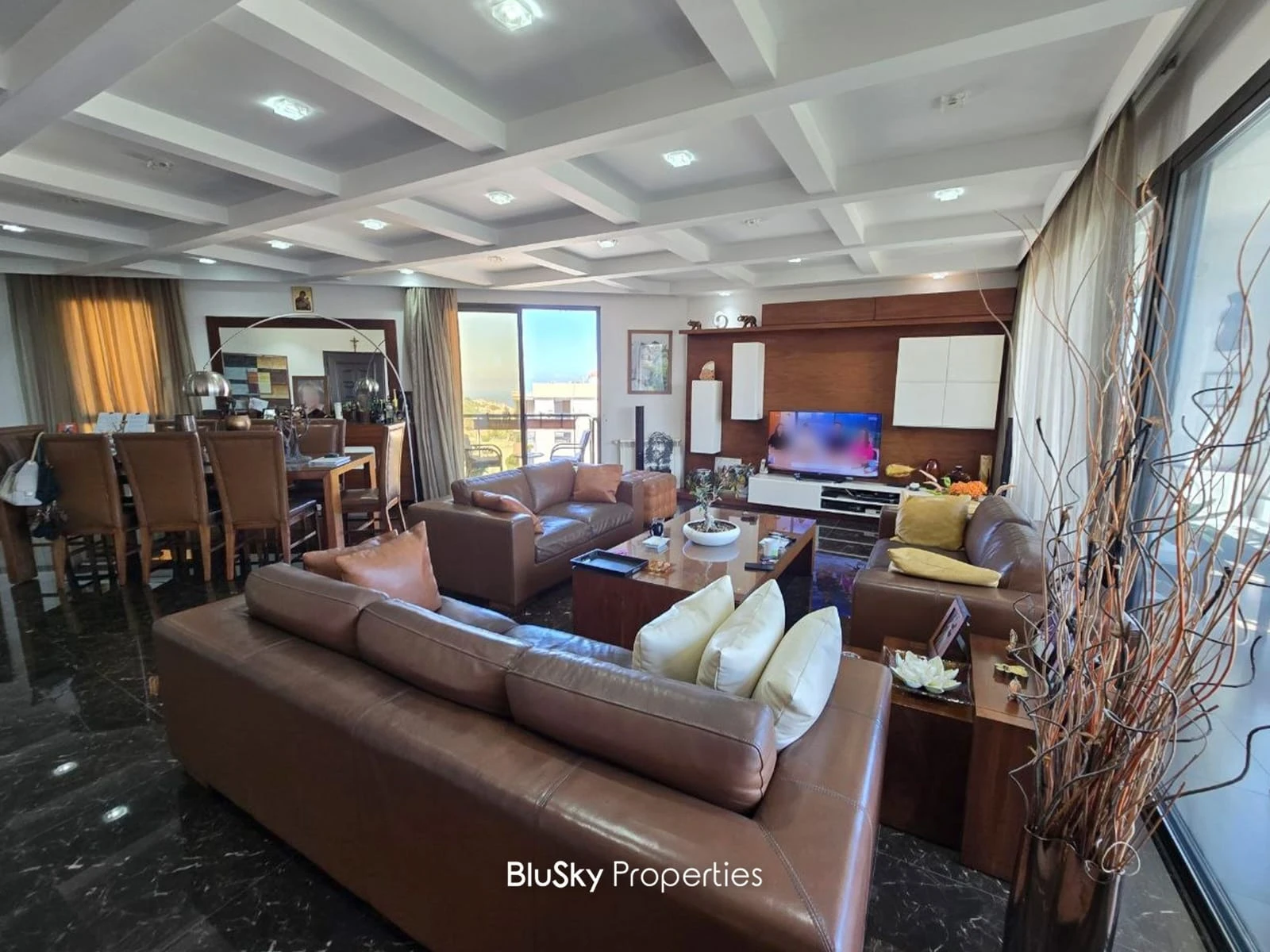 Apartment 230m² with Mountain View for Sale in Bsaba