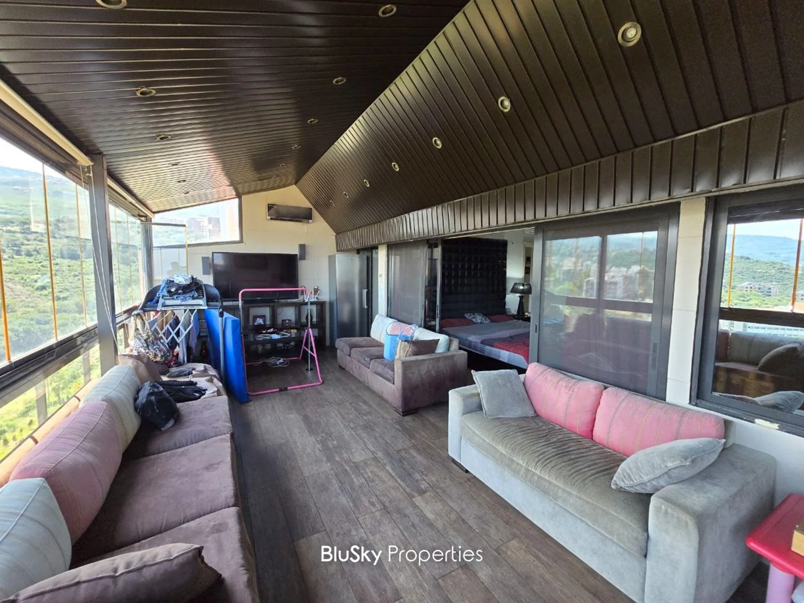 Apartment 230m² with Mountain View for Sale in Bsaba — الصورة 4
