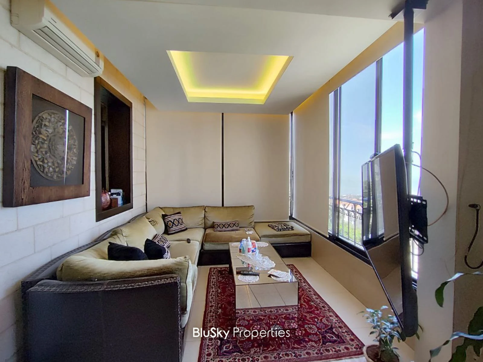 Duplex 250m² with Terrace for Rent in Bsalim — photo 3