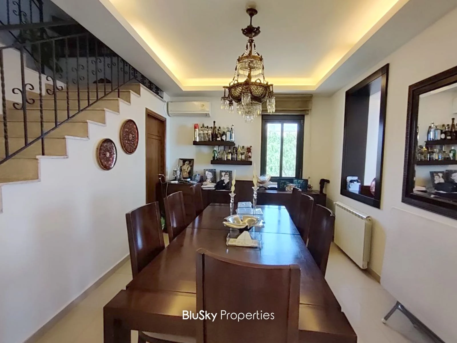 Duplex 250m² with Terrace for Rent in Bsalim — photo 4