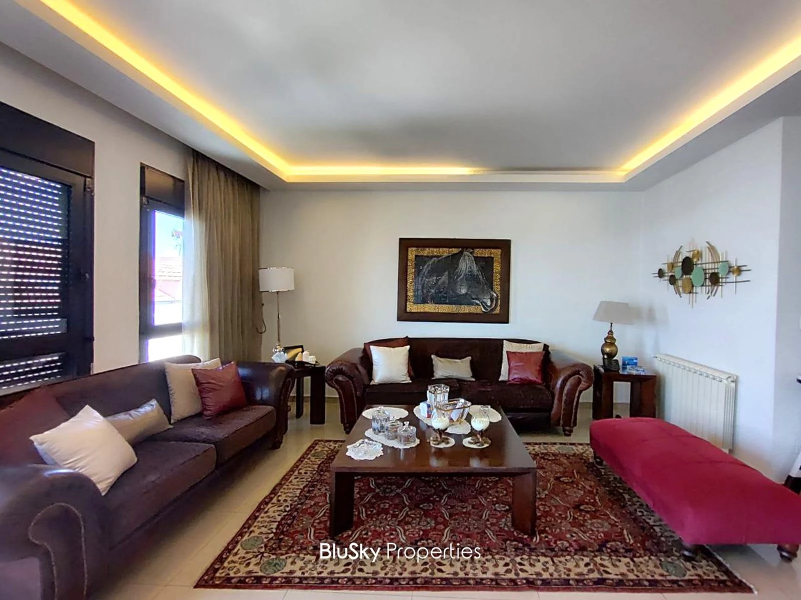 Duplex 250m² Terrace for Sale in Bsalim