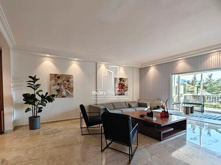 Apartment 262m² Terrace for Sale in Bsalim