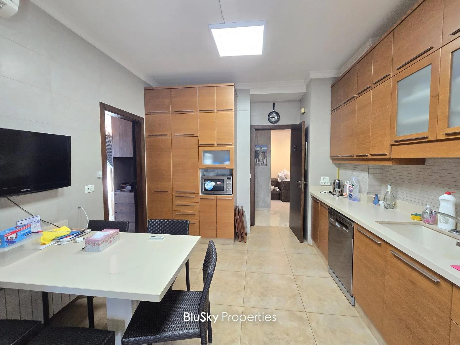 Apartment 265m² with Garden for Sale in Bsalim — الصورة 5