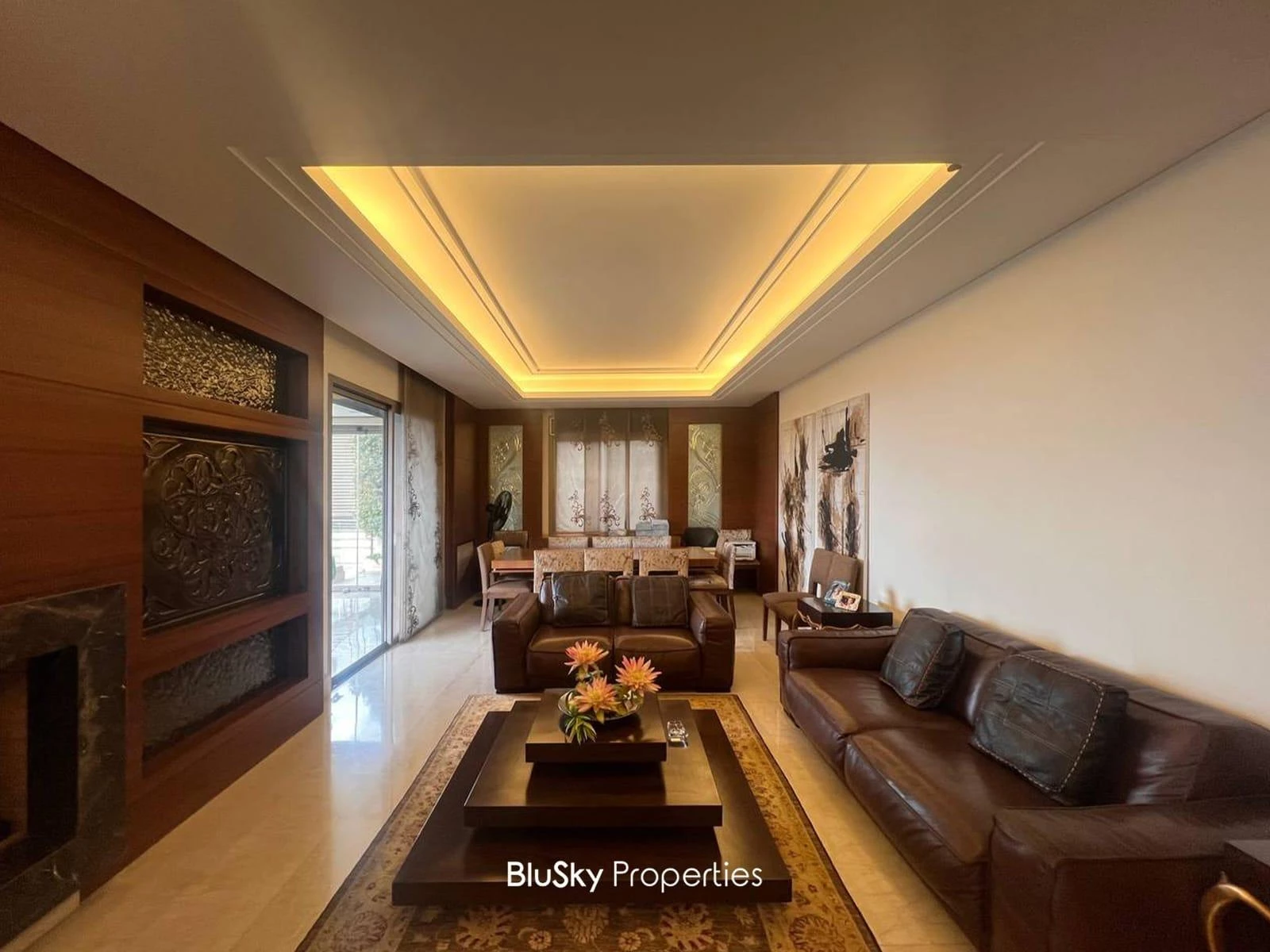 Apartment 300m² Terrace for Sale or Rent in Bsalim — الصورة 2