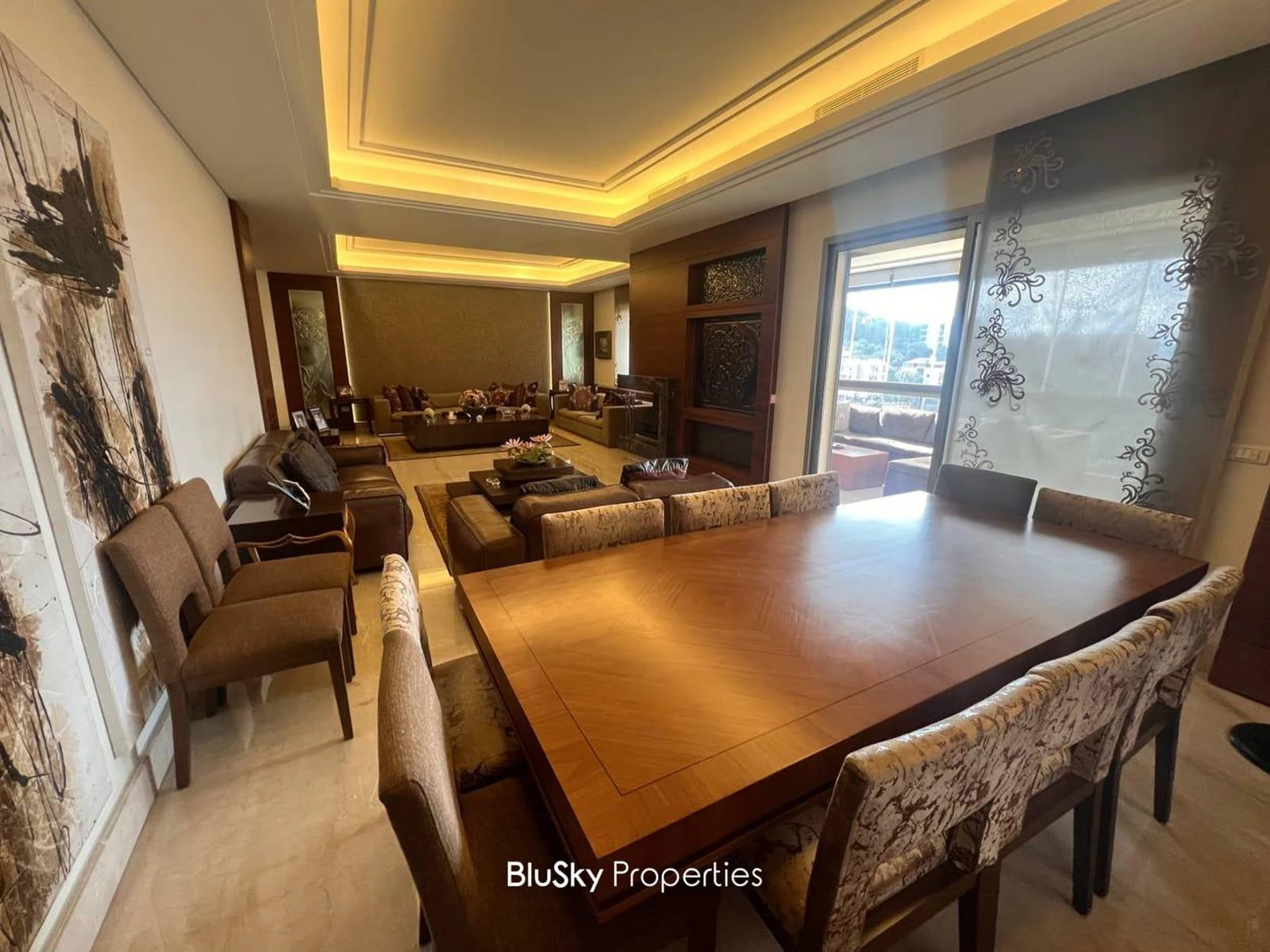 Apartment 300m² Terrace for Sale or Rent in Bsalim — الصورة 4