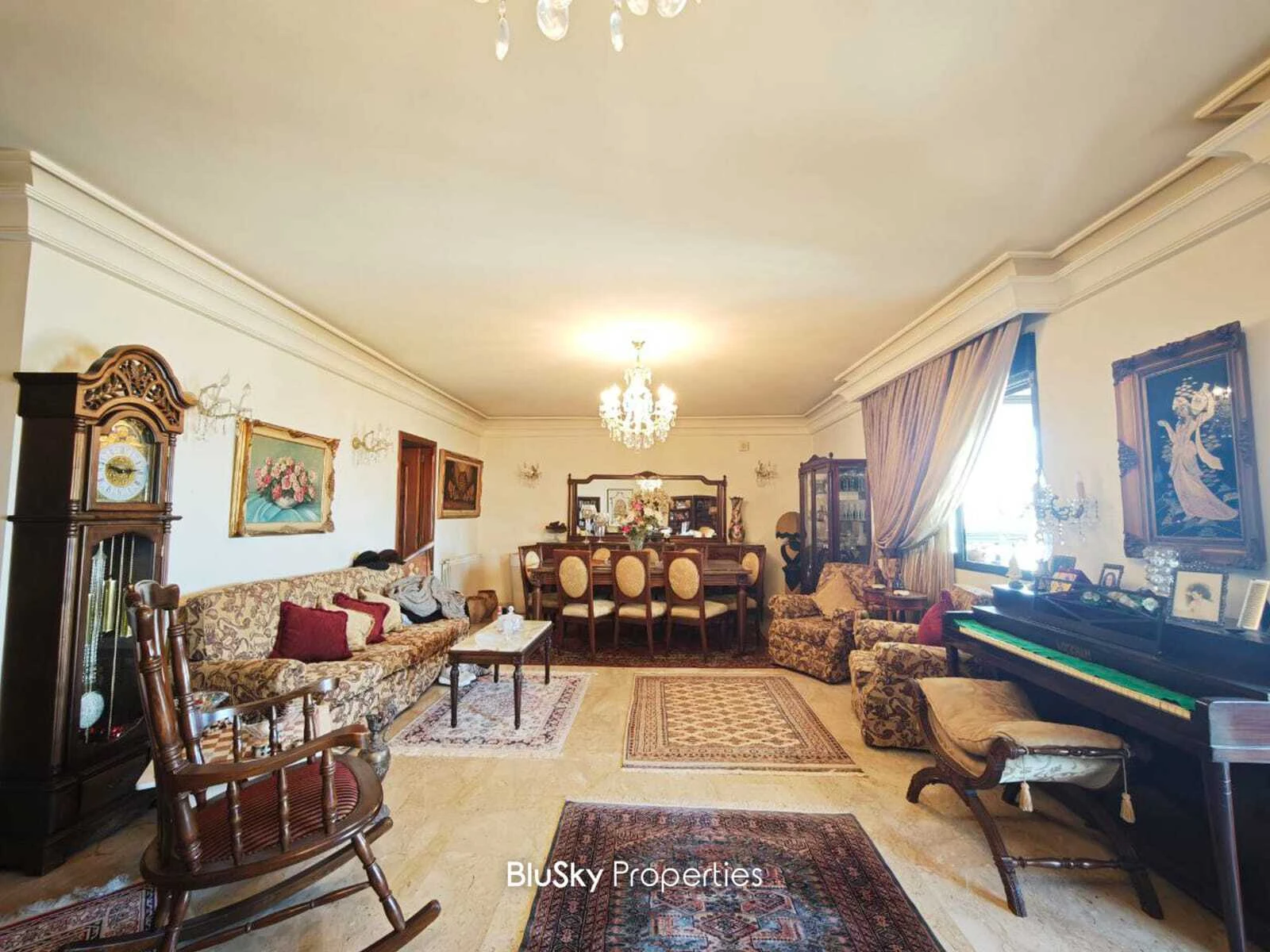 Apartment 300m² with Terrace for Sale in Bsalim — photo 3