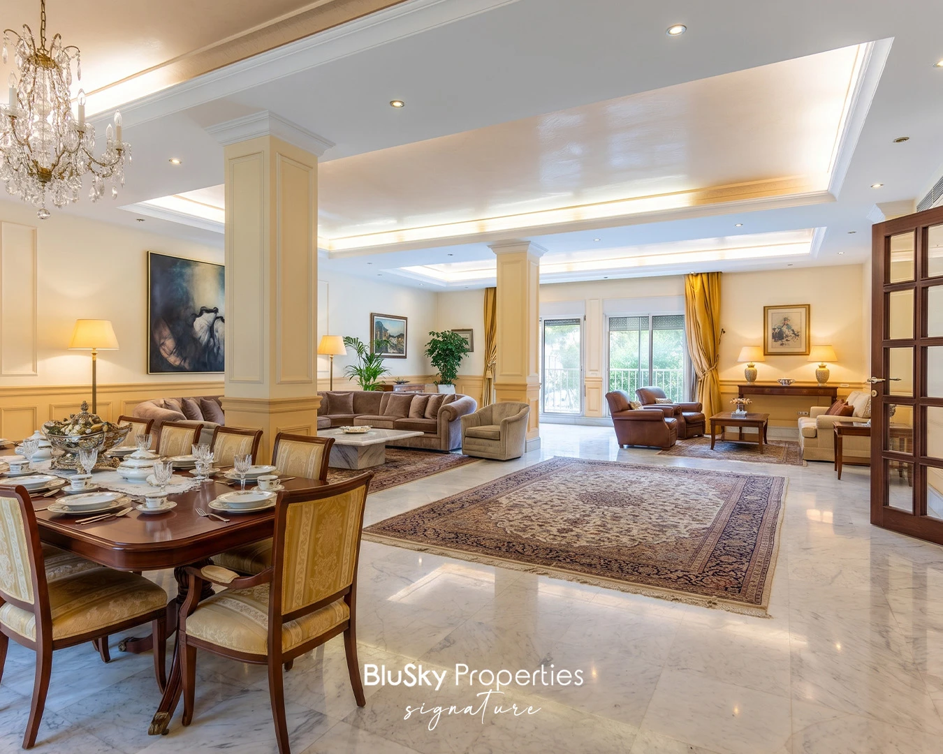 Duplex 380m² for Sale in Bsalim