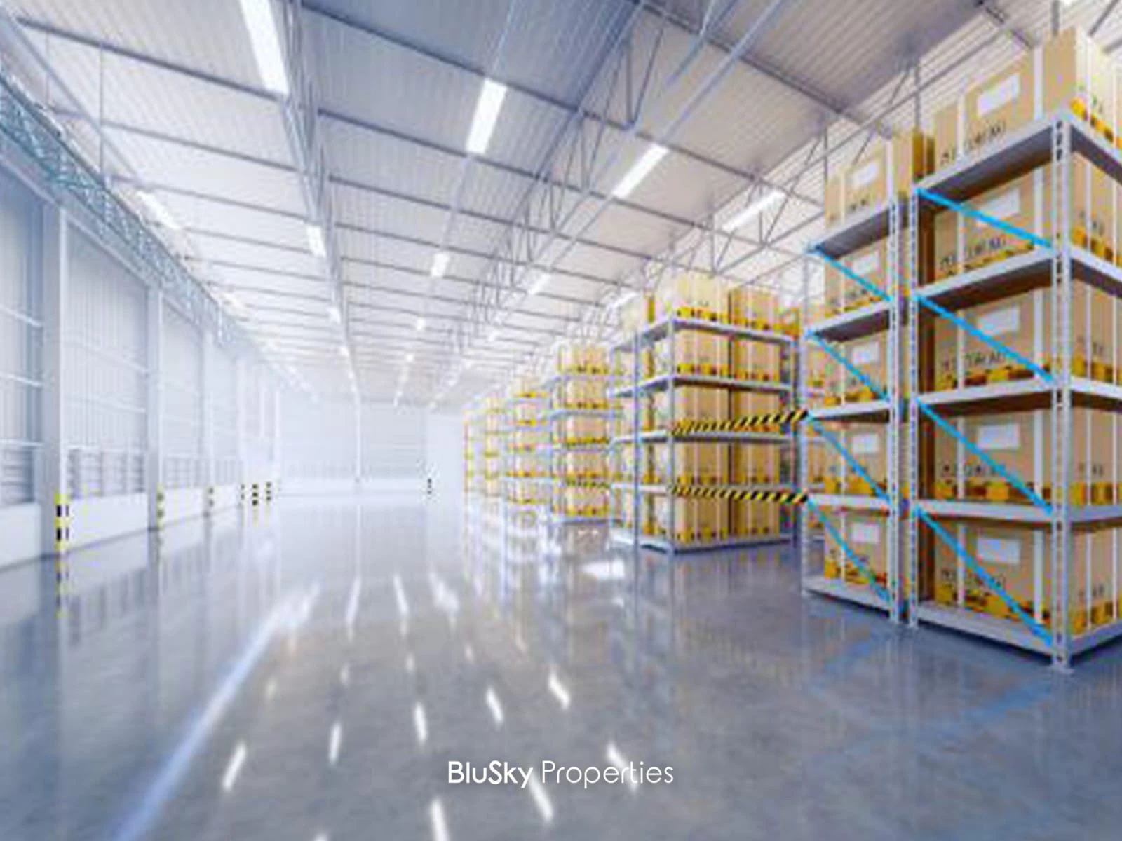 Warehouse 400m² for Sale in Bsalim — الصورة 1