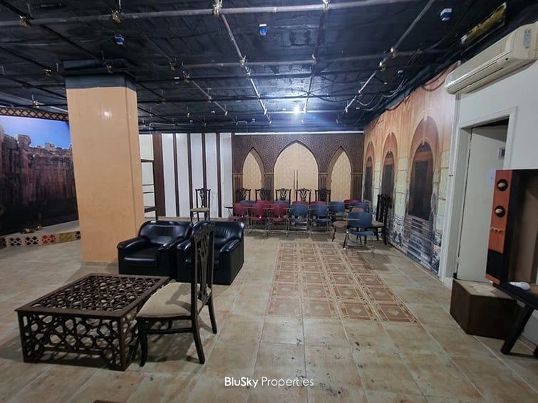 Warehouse 900m² for Sale or Rent in Bsalim — الصورة 2