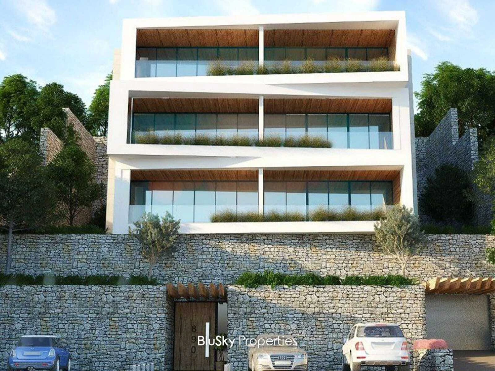 Apartment 165m² Mountain View for Sale in Baabdat Sfaileh — photo 3