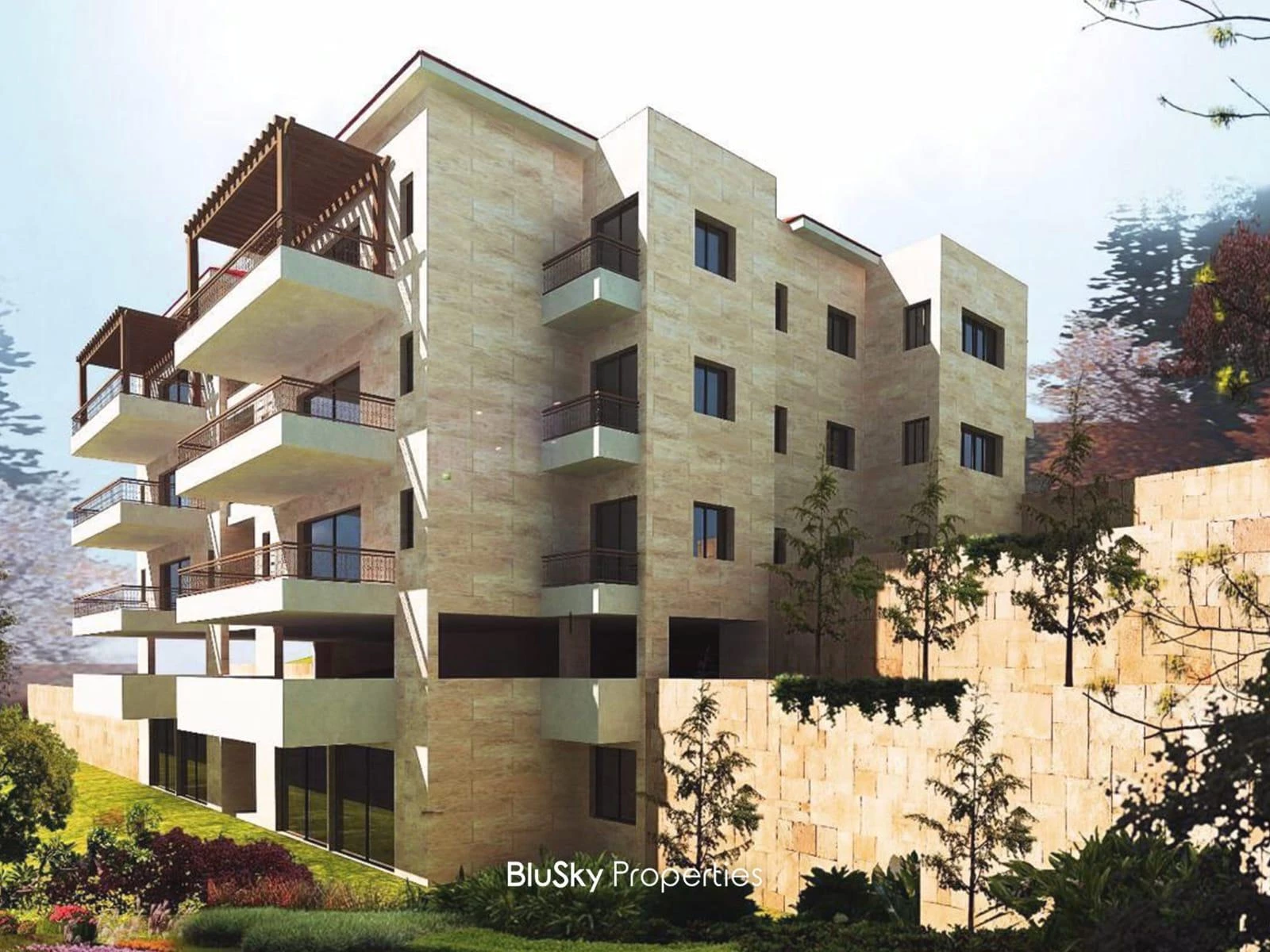 Building 2,140m² for Sale in Bteghrine — الصورة 2