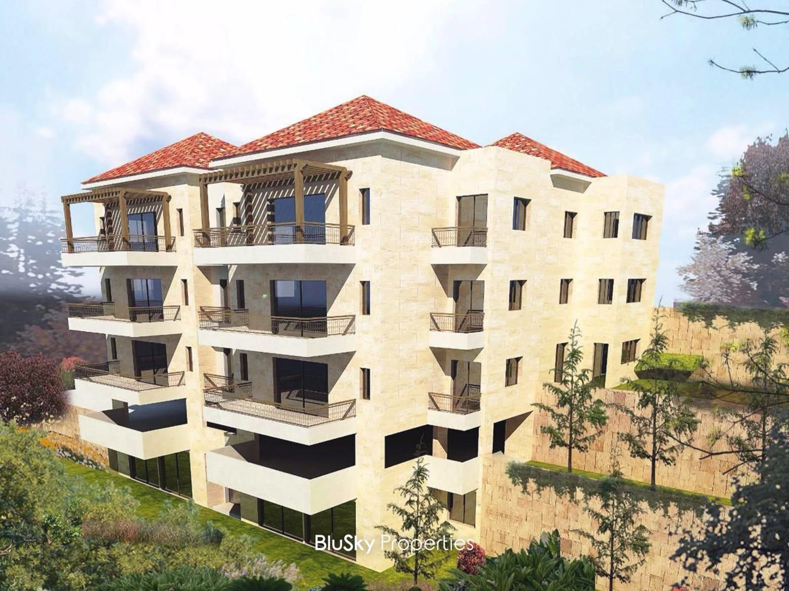 Building 2,140m² for Sale in Bteghrine — الصورة 3