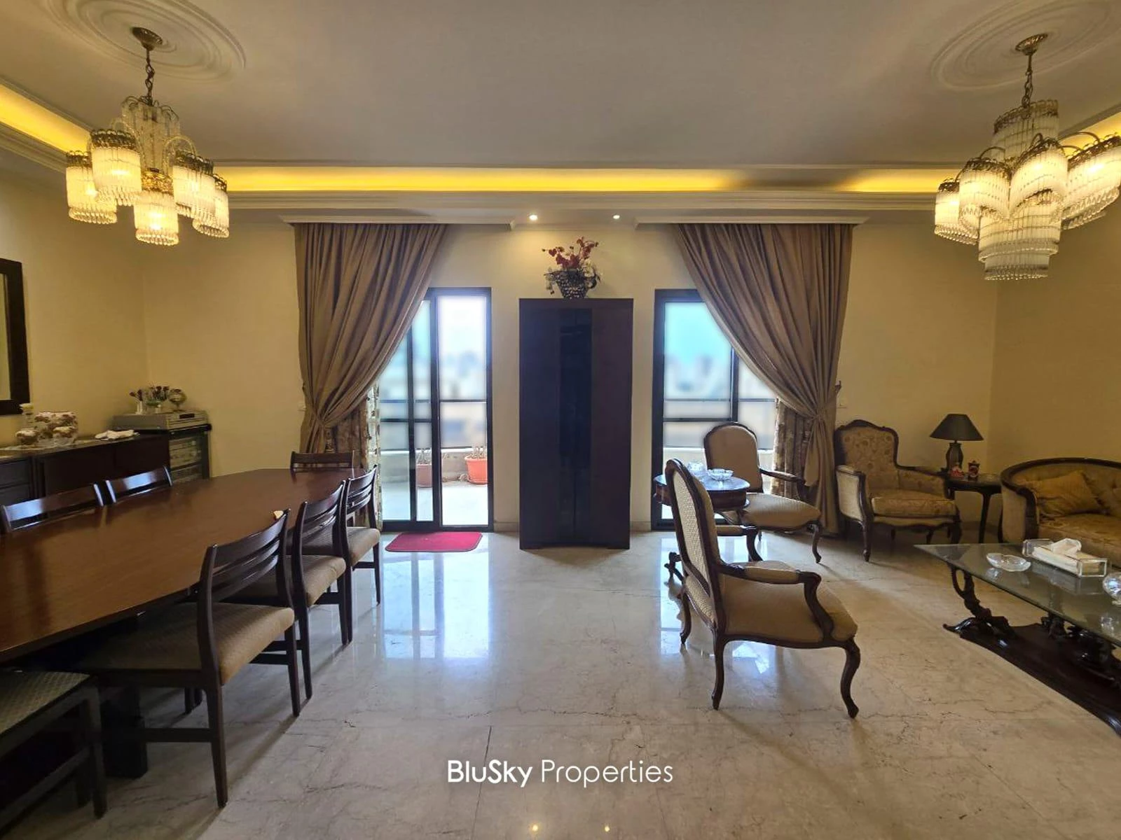 Apartment 180m² 3 Beds for Rent in City Rama — الصورة 1