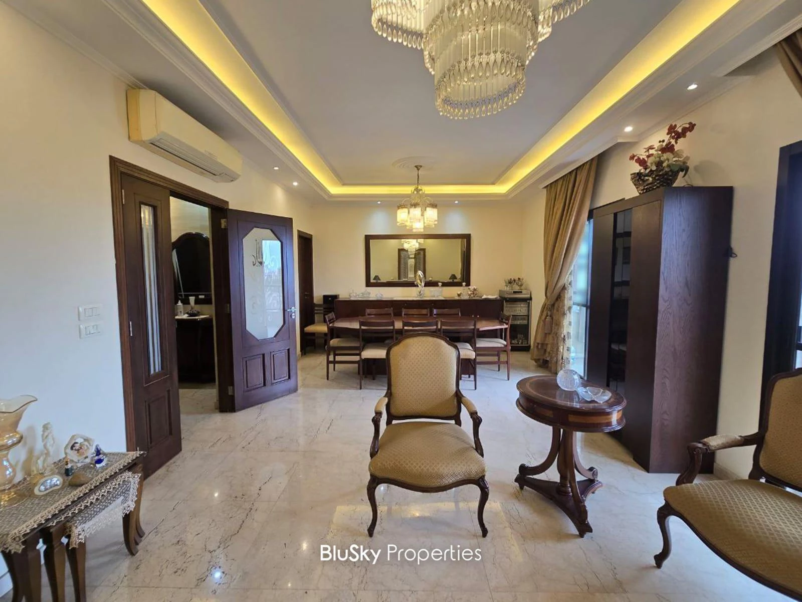 Apartment 180m² 3 Beds for Rent in City Rama — الصورة 2