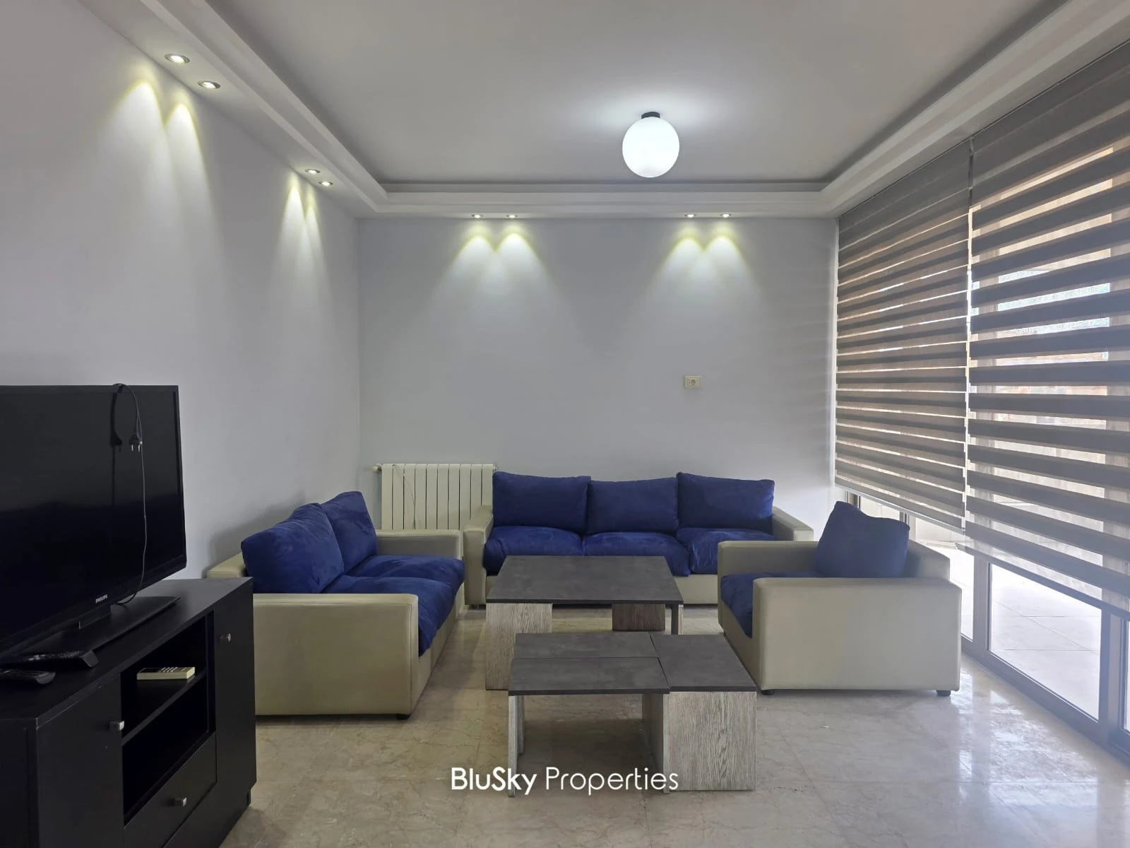 Apartment 220m² with Balcony for Rent in City Rama — الصورة 4
