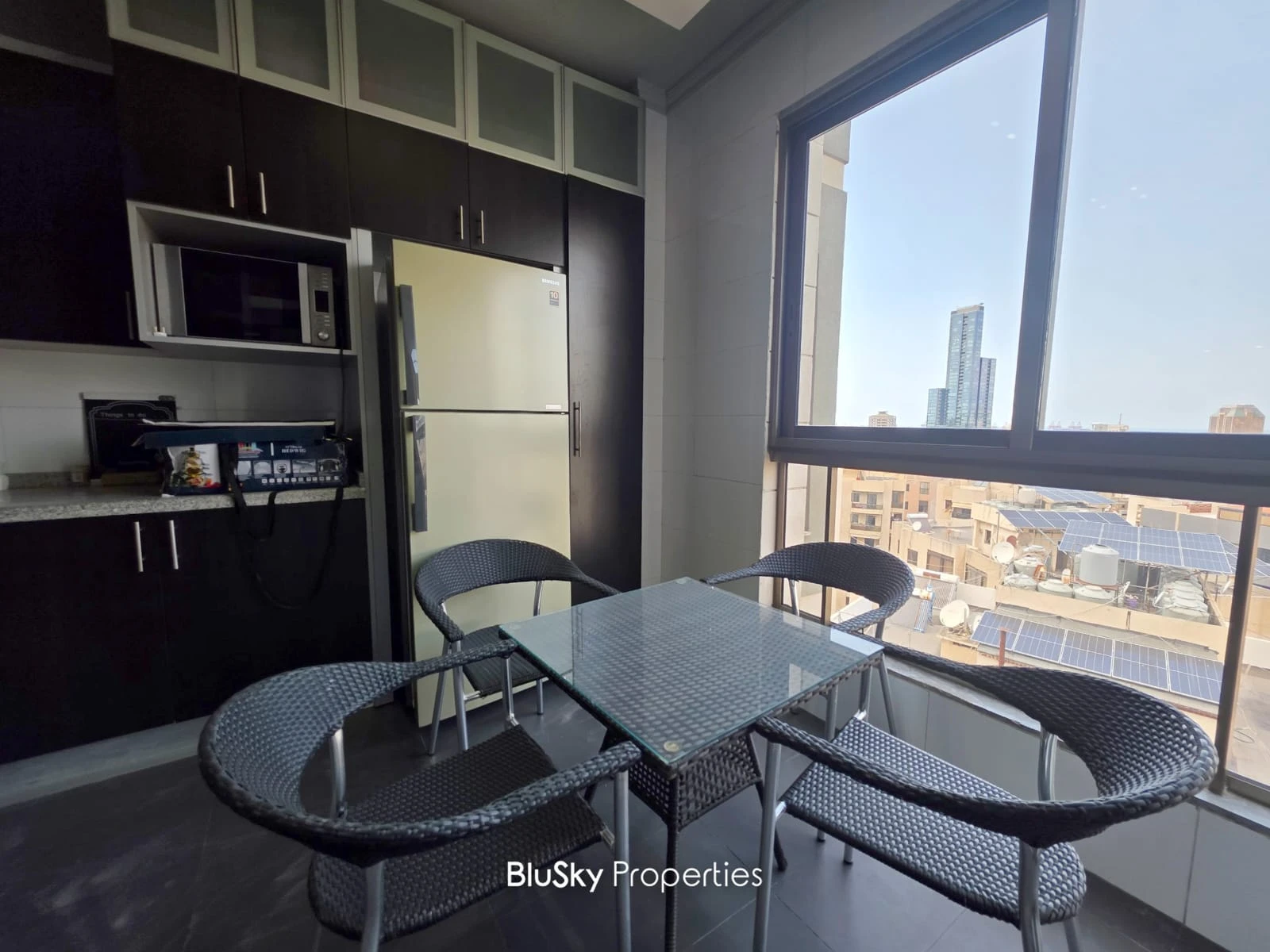 Apartment 220m² with Balcony for Rent in City Rama — الصورة 5