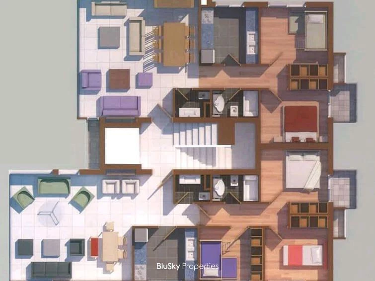 Apartment + Garden for Sale in Dbayeh — photo 4