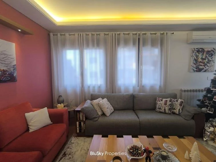 Apartment 155m² Sea View for Sale in Dbayeh — الصورة 2